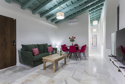Apto Visitacion, 2 rooms 2 bath - 4